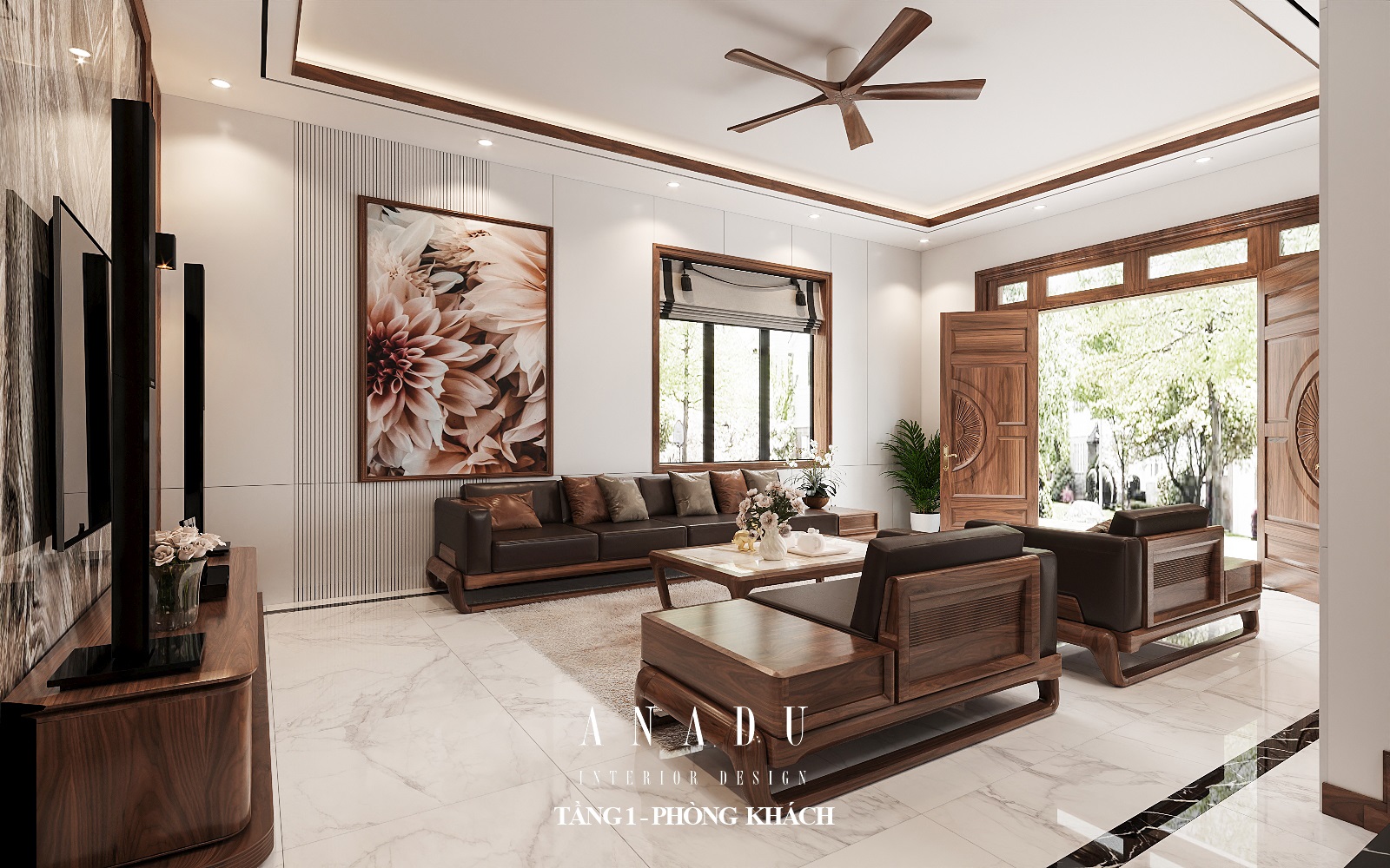THIẾT KẾ BIỆT THỰ NGHỆ AN