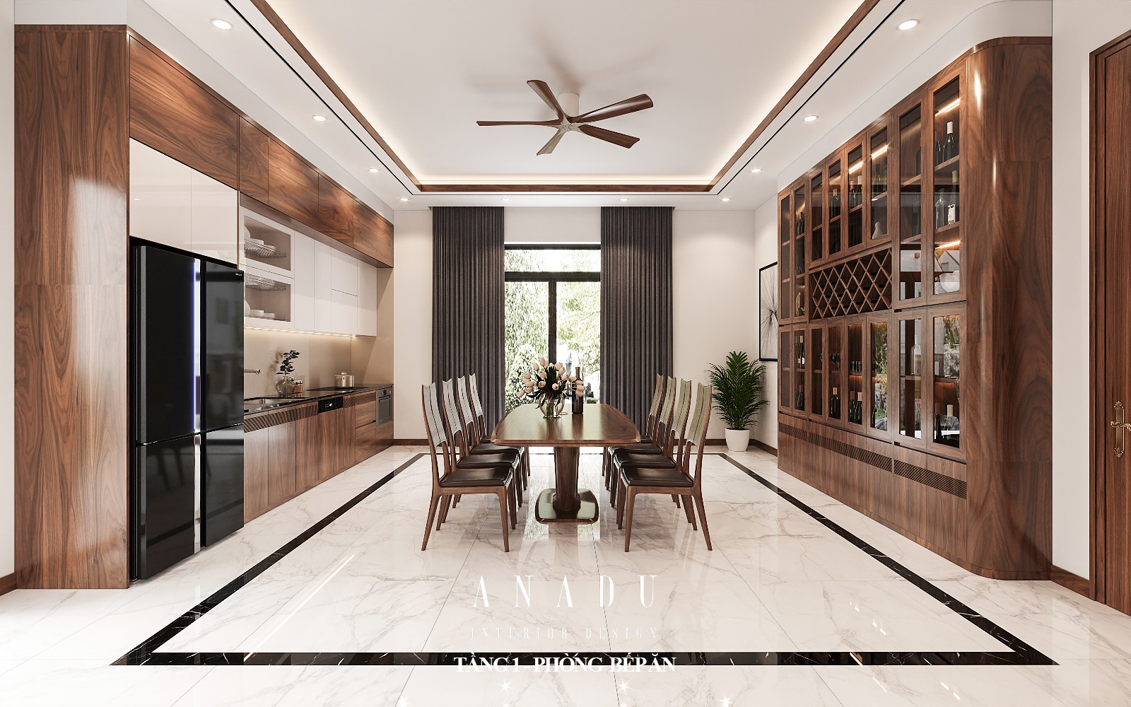 THIẾT KẾ BIỆT THỰ NGHỆ AN