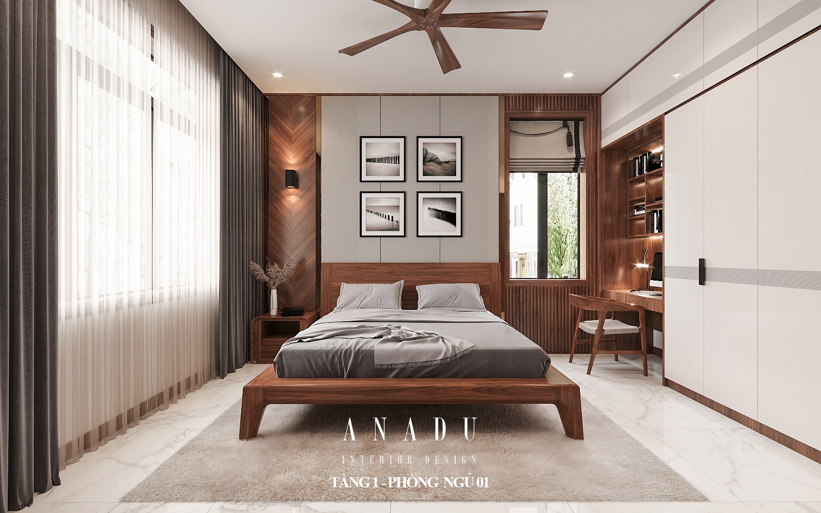 THIẾT KẾ BIỆT THỰ NGHỆ AN