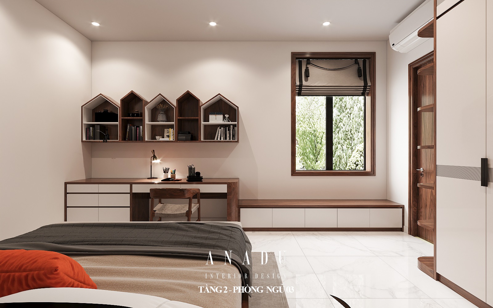 THIẾT KẾ BIỆT THỰ NGHỆ AN