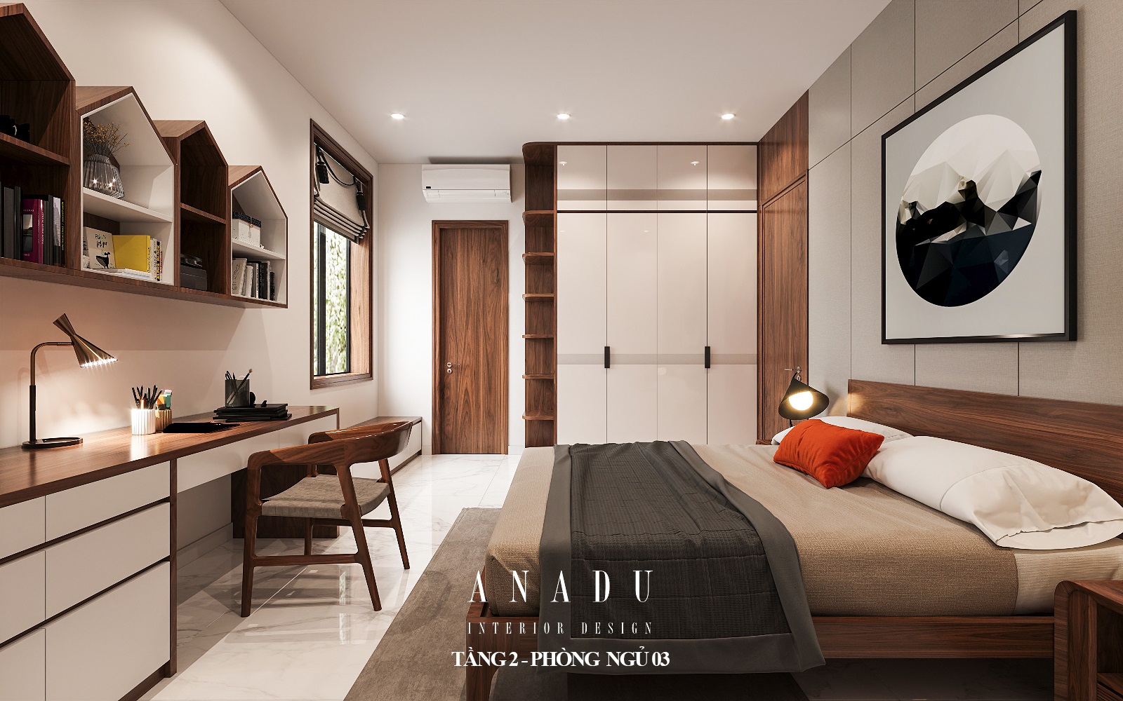THIẾT KẾ BIỆT THỰ NGHỆ AN