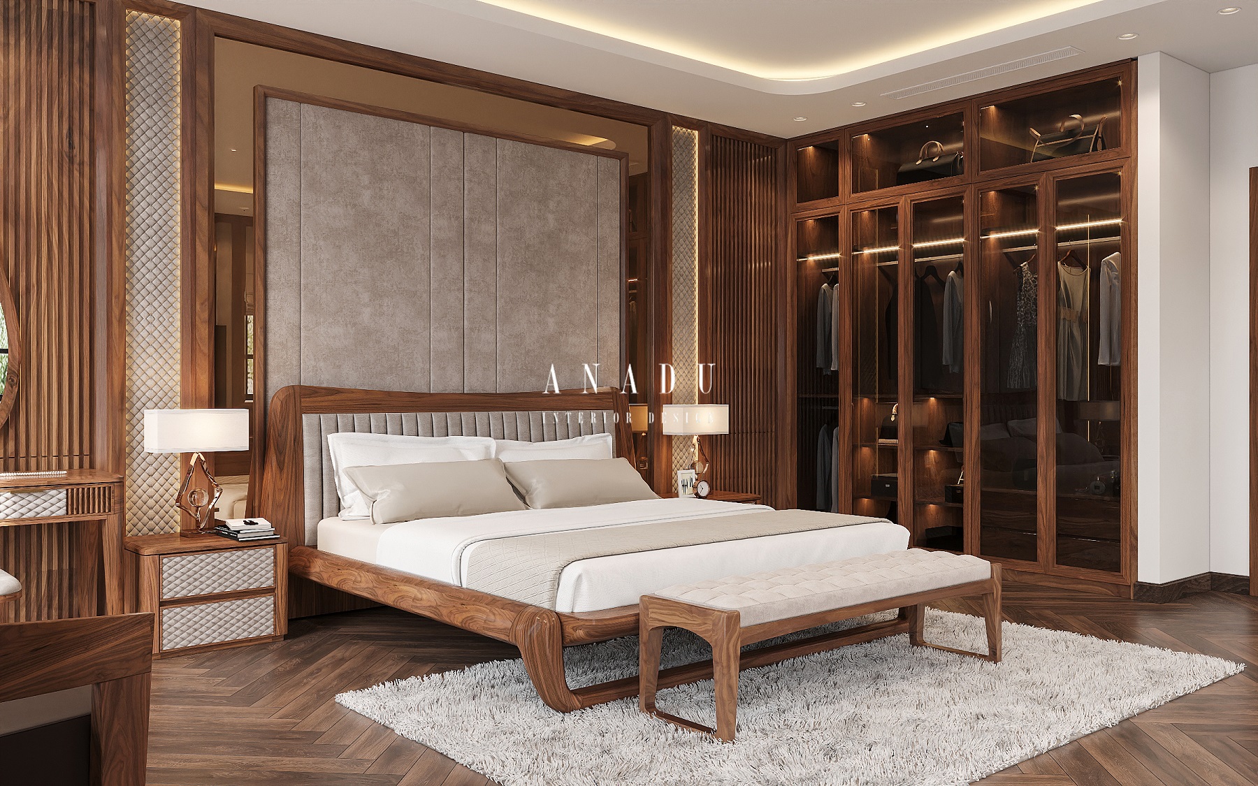 BIỆT THỰ ANH NINH - VĨNH PHÚC