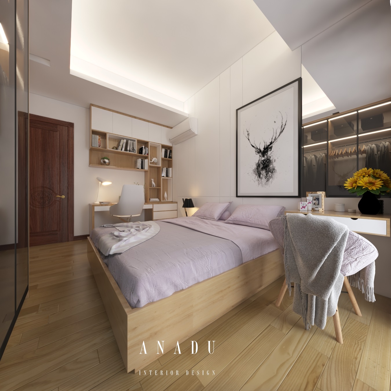 CHUNG CƯ RAINBOW VĂN QUÁN