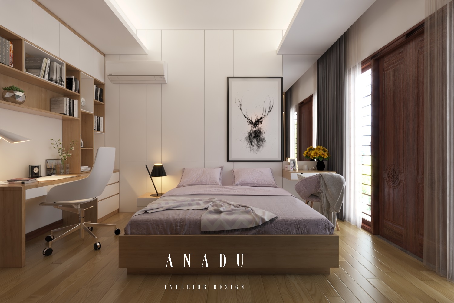 CHUNG CƯ RAINBOW VĂN QUÁN