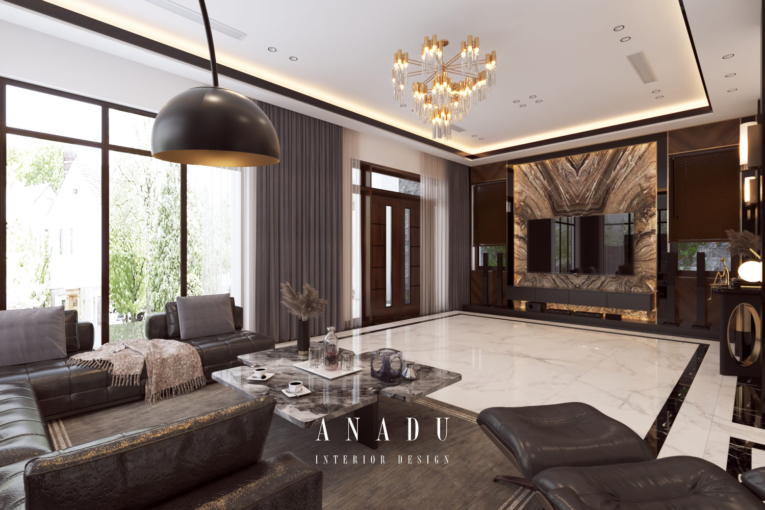 THIẾT KẾ BIỆT THỰ NGHỆ AN