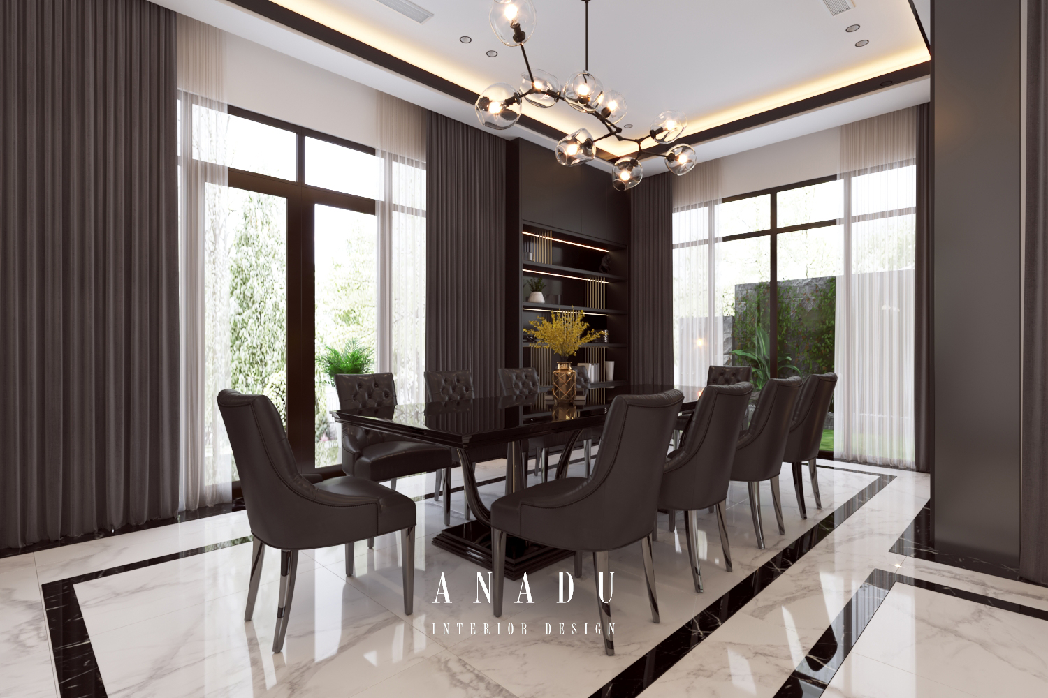 THIẾT KẾ BIỆT THỰ NGHỆ AN