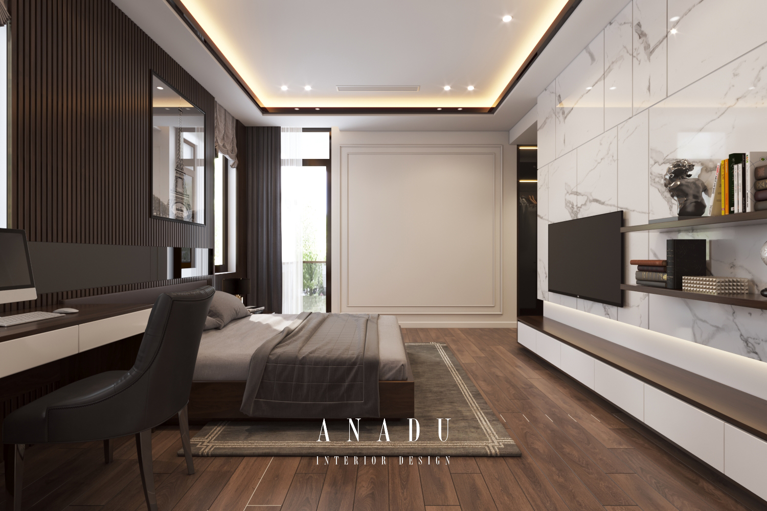 THIẾT KẾ BIỆT THỰ NGHỆ AN