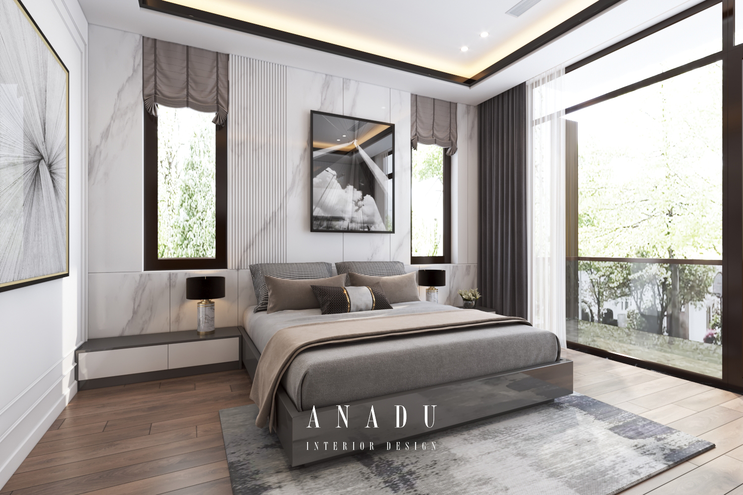 THIẾT KẾ BIỆT THỰ NGHỆ AN