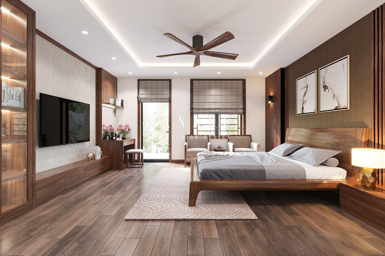THIẾT KẾ BIỆT THỰ SPLENDORA