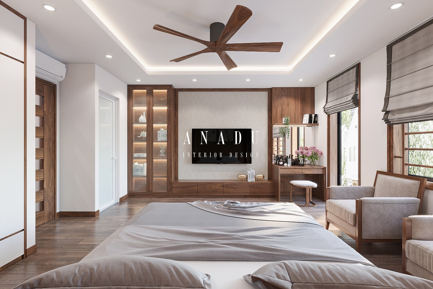 THIẾT KẾ BIỆT THỰ SPLENDORA
