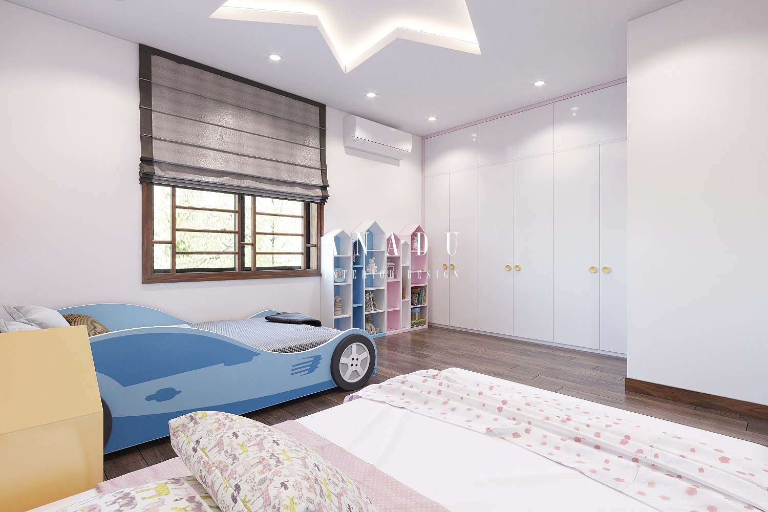 THIẾT KẾ BIỆT THỰ SPLENDORA