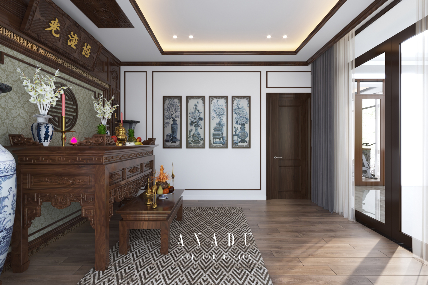 THIẾT KẾ BIỆT THỰ NGHỆ AN