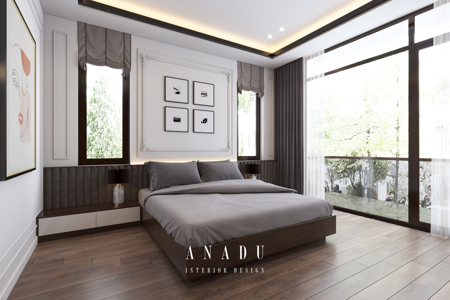 THIẾT KẾ BIỆT THỰ NGHỆ AN