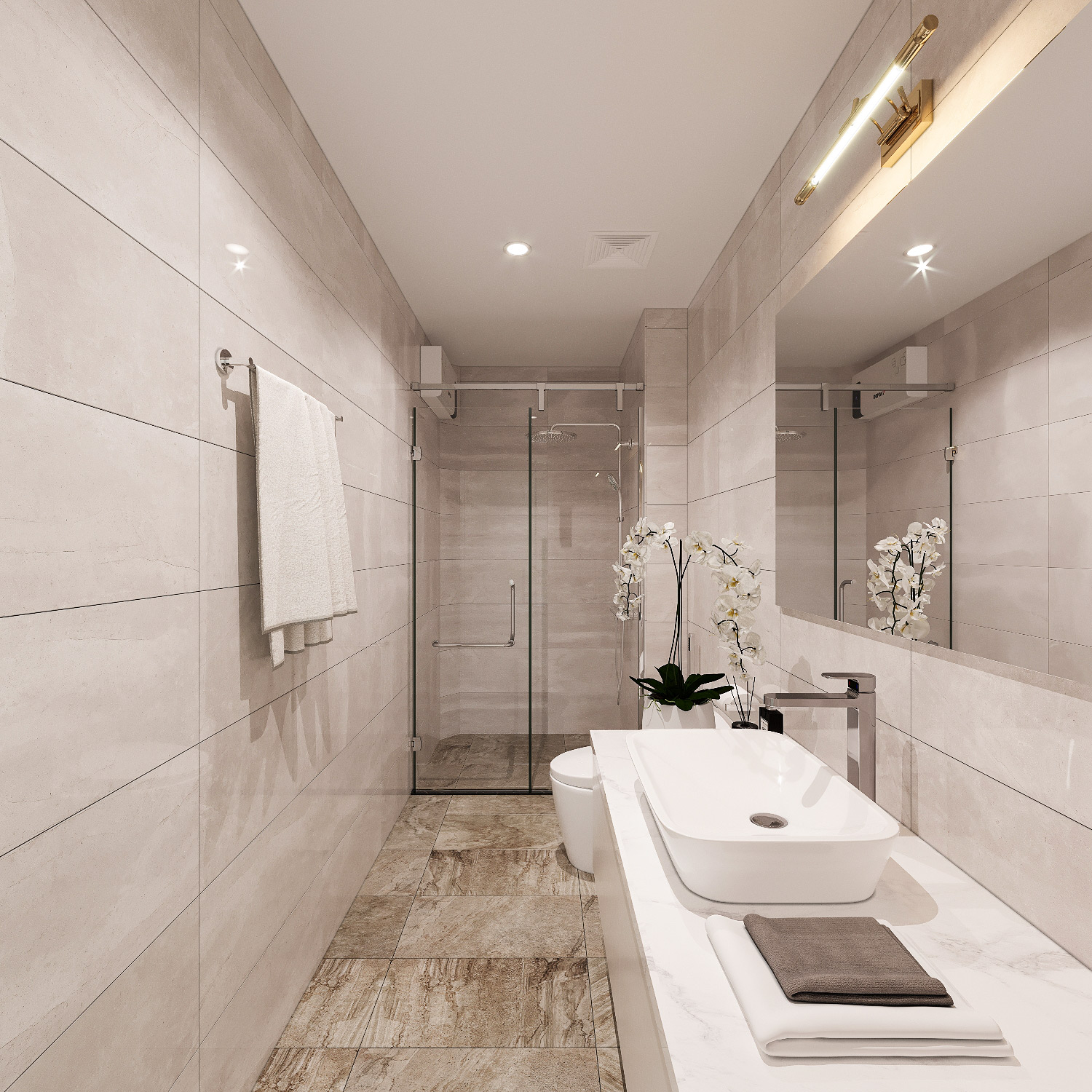 THIẾT KẾ NỘI THẤT NHÀ LIỀN KỀ VĂN KHÊ
