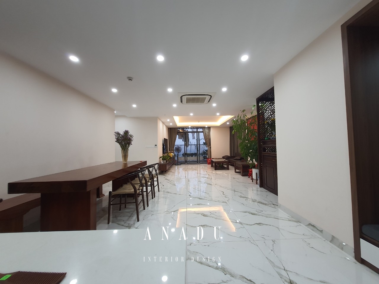CHUNG CƯ NEWSKYLINE