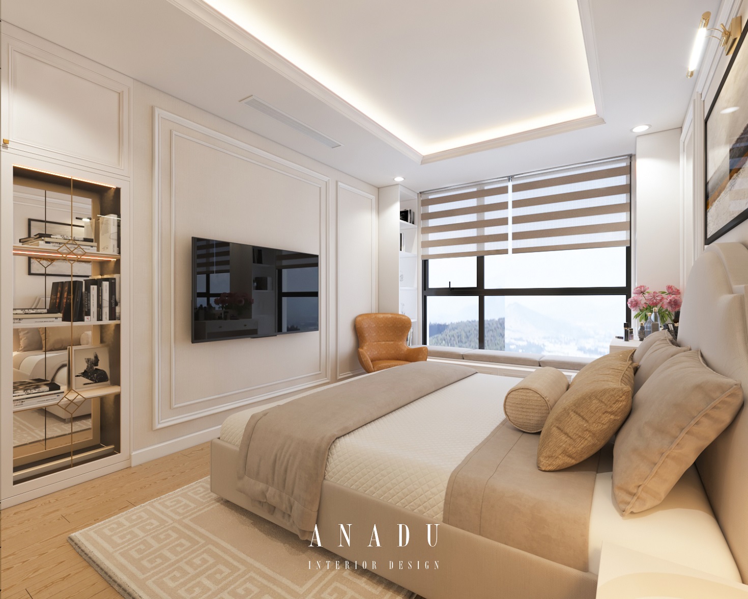 CHUNG CƯ VINHOMES GREENBAY MỄ TRÌ