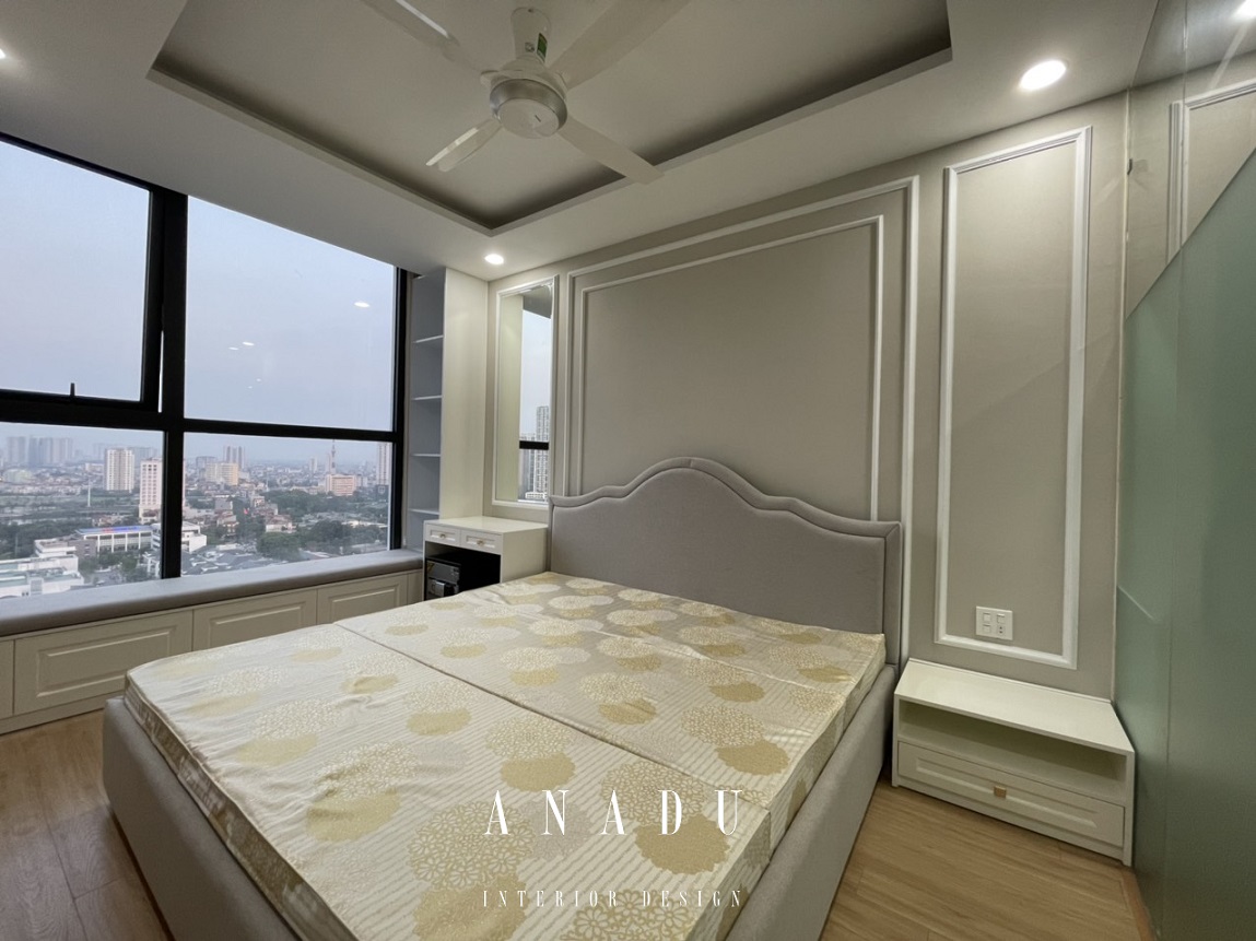 THI CÔNG CHUNG CƯ VINHOME GREENBAY MỄ TRÌ