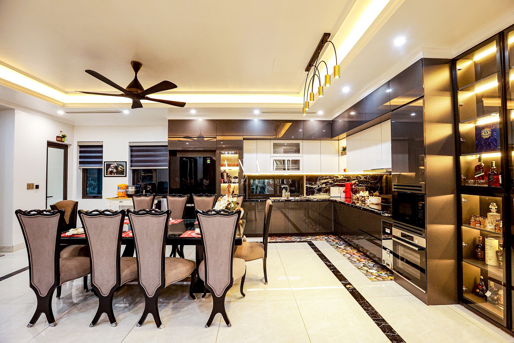 THI CÔNG CÔNG TRÌNH BIỆT THỰ HÀ GIANG