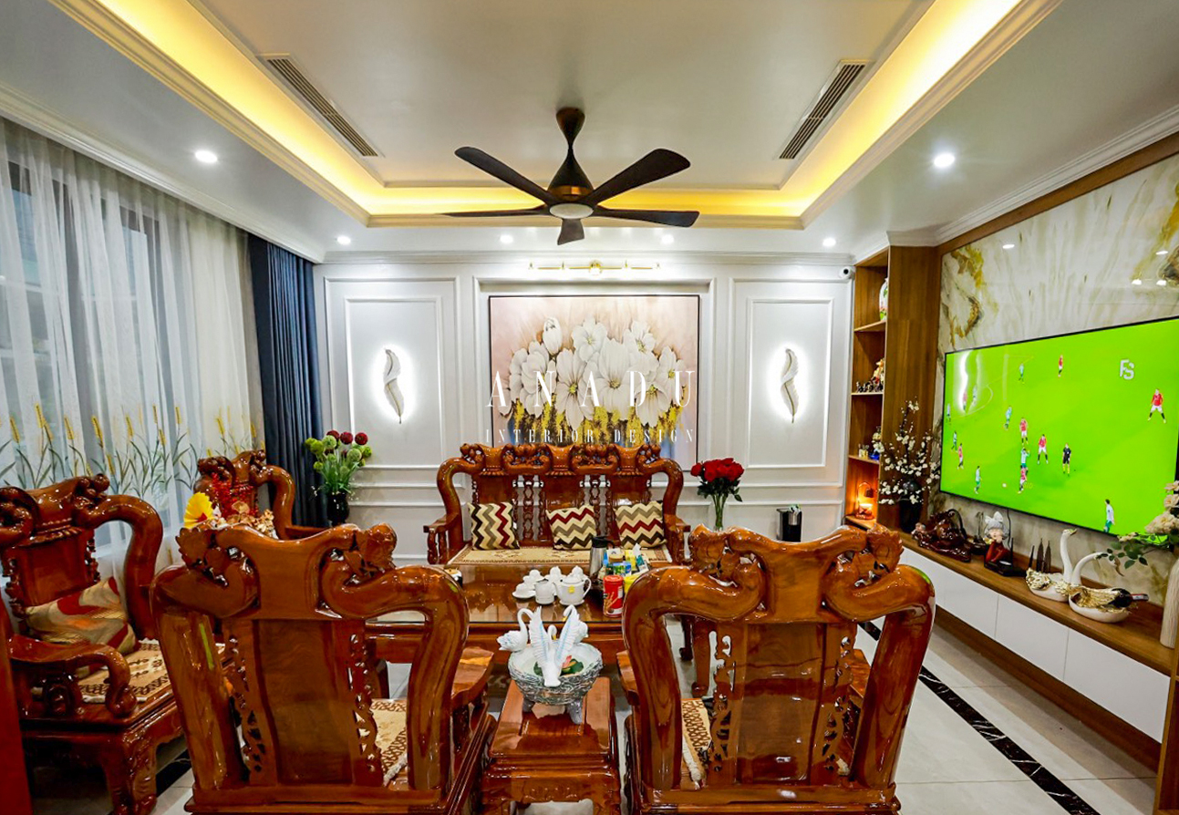 THI CÔNG CÔNG TRÌNH BIỆT THỰ HÀ GIANG