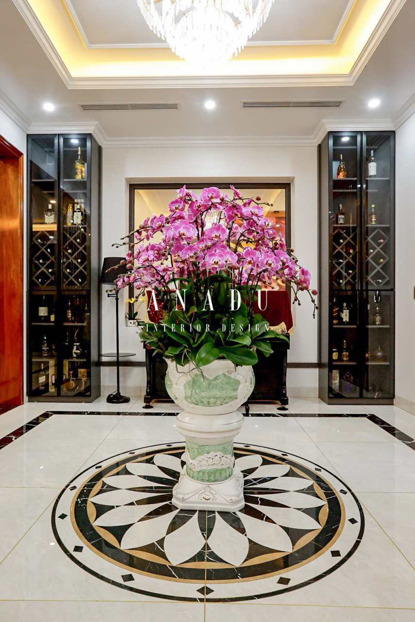 THI CÔNG CÔNG TRÌNH BIỆT THỰ HÀ GIANG