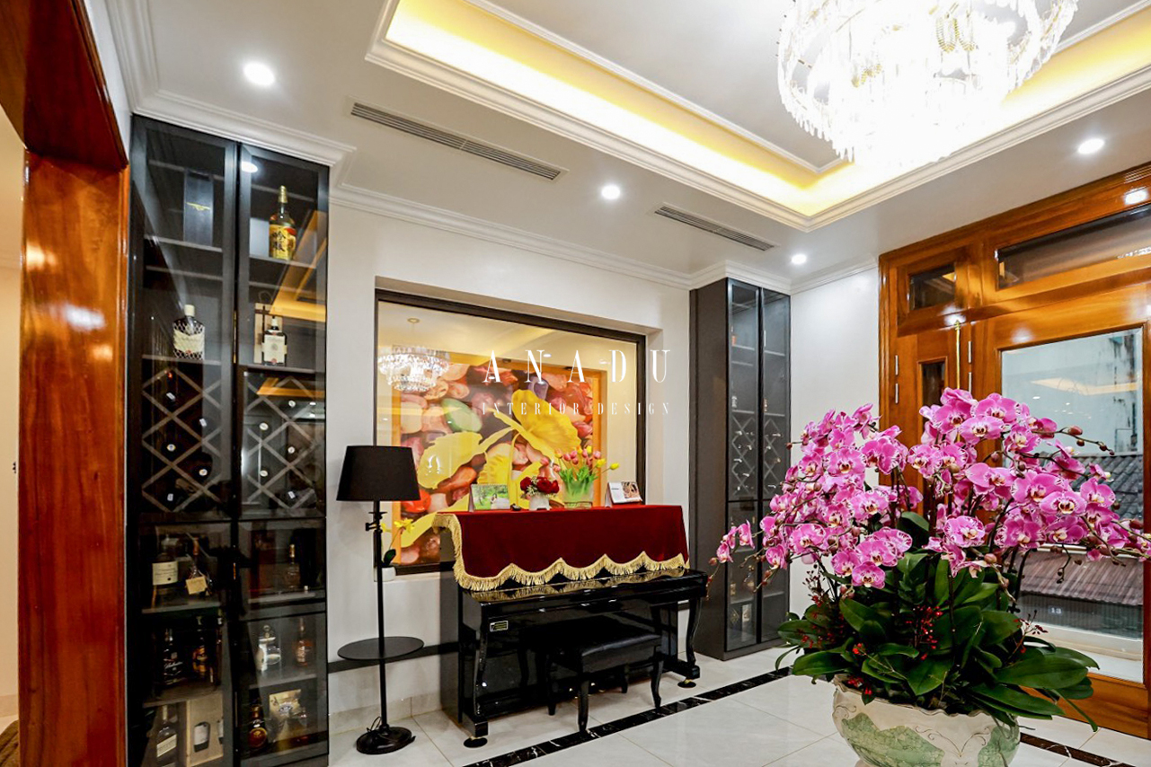 THI CÔNG CÔNG TRÌNH BIỆT THỰ HÀ GIANG