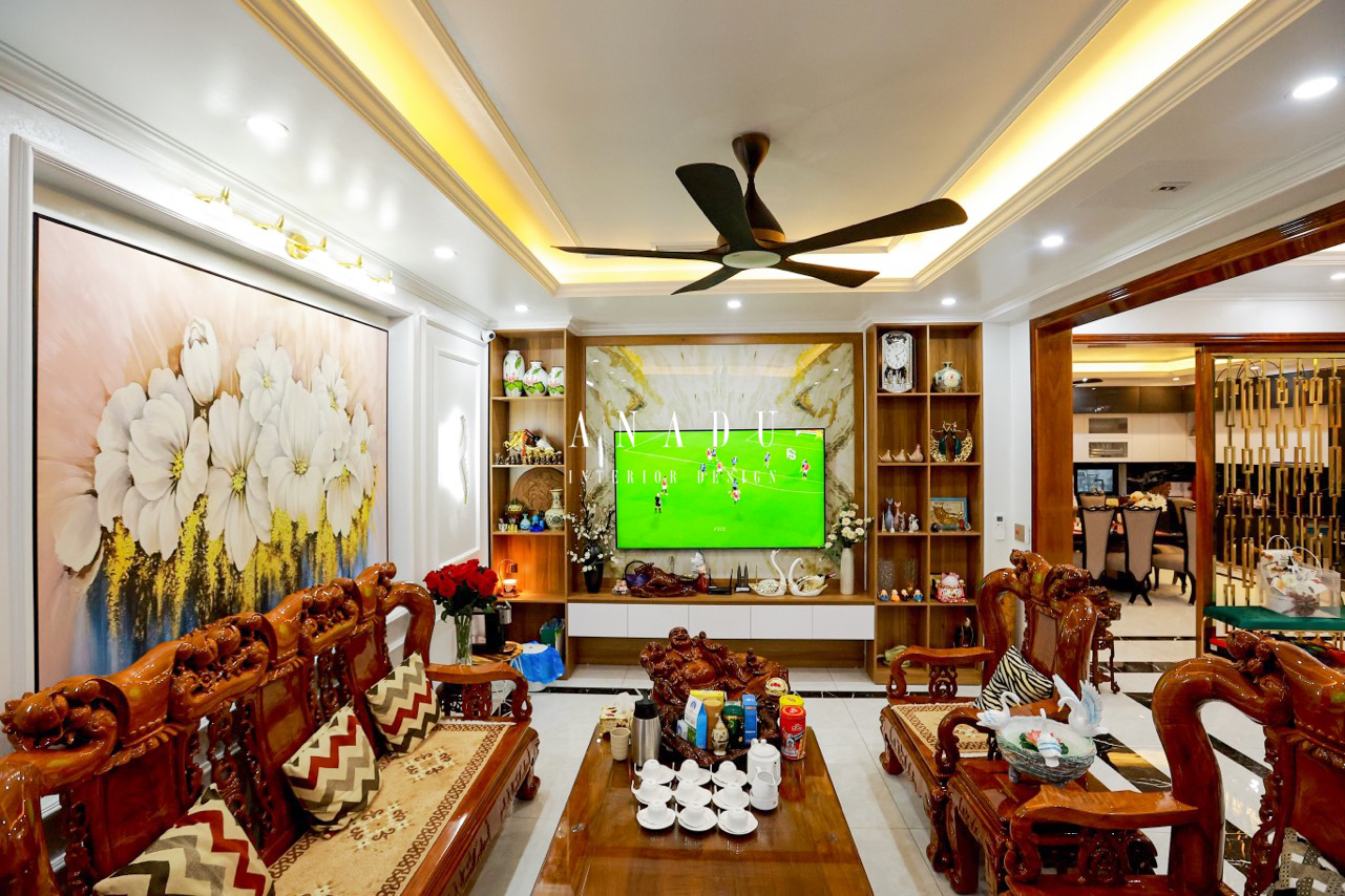 THI CÔNG CÔNG TRÌNH BIỆT THỰ HÀ GIANG