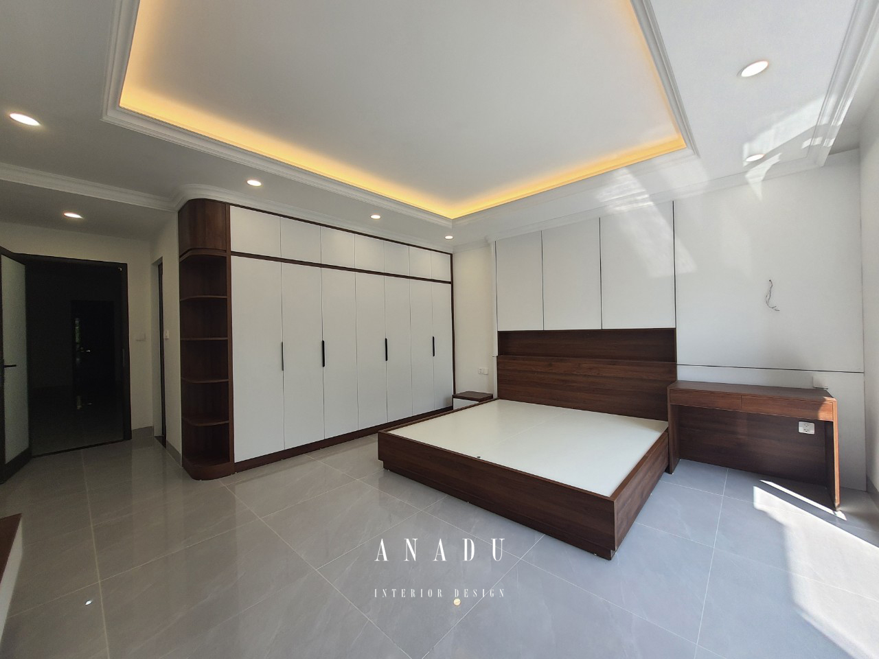 HOÀN THIỆN NỘI THẤT - CHỊ HƯƠNG - HÀ NỘI