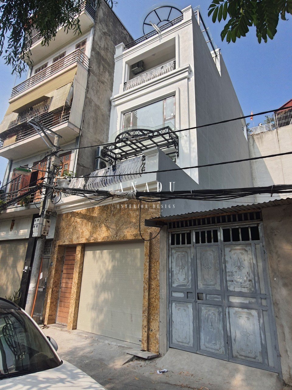 HOÀN THIỆN NỘI THẤT - CHỊ HƯƠNG - HÀ NỘI