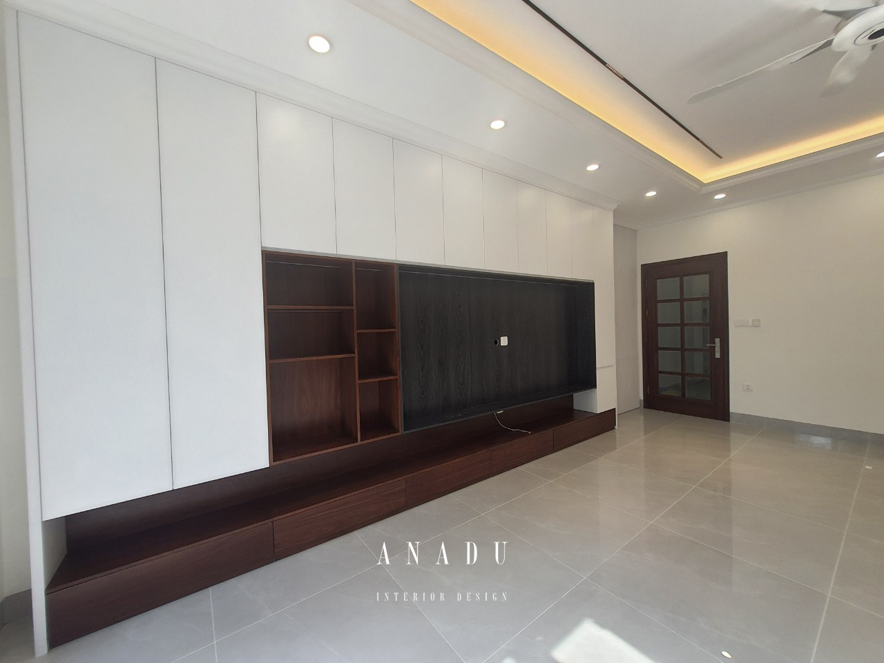HOÀN THIỆN NỘI THẤT - CHỊ HƯƠNG - HÀ NỘI