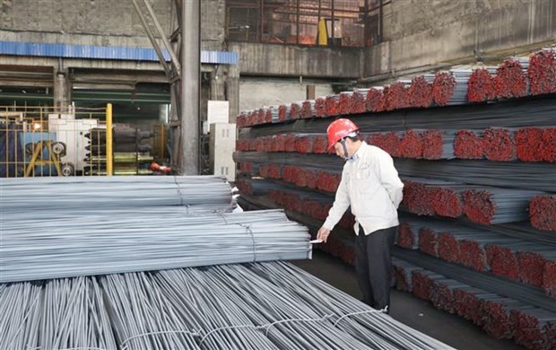 Ngành sản xuất thép được kỳ vọng sẽ vượt khó trong giai đoạn cuối năm