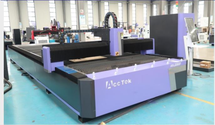 Máy Cắt Laser Phục Vụ: Cắt thép tấm, thép kết cấu - Cắt inox tấm,inox kỹ thuật