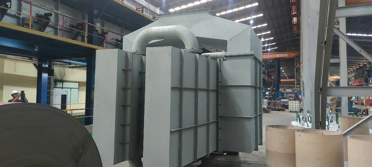 Tàng quạt NOF01 & NOF02