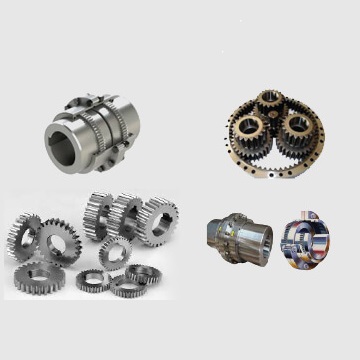 Gia công chế tạo, trục, con lăn, bánh răng, trục răng, khớp nối răng