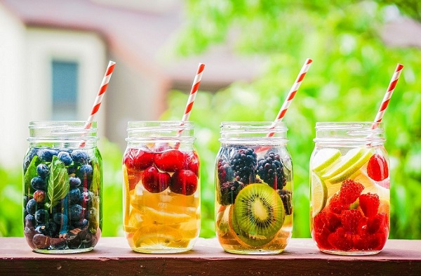 7 cách làm nước uống detox thanh lọc cơ thể, đẹp da, giảm cân