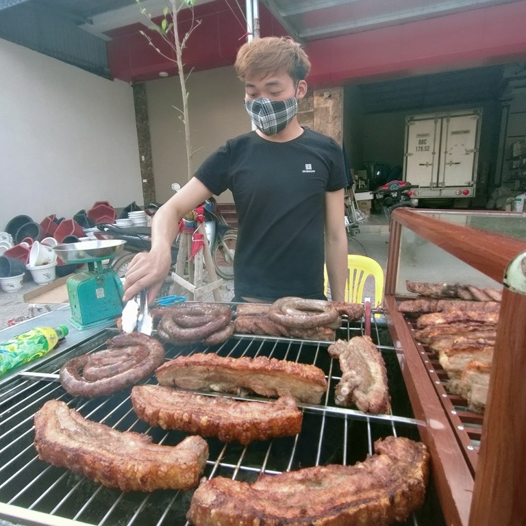 Phụ gia thực phẩm trôi nổi - Nỗi lo của người tiêu dùng