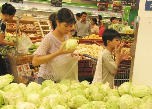 Ðối phó với thực phẩm “bẩn” bằng sự hiểu biết