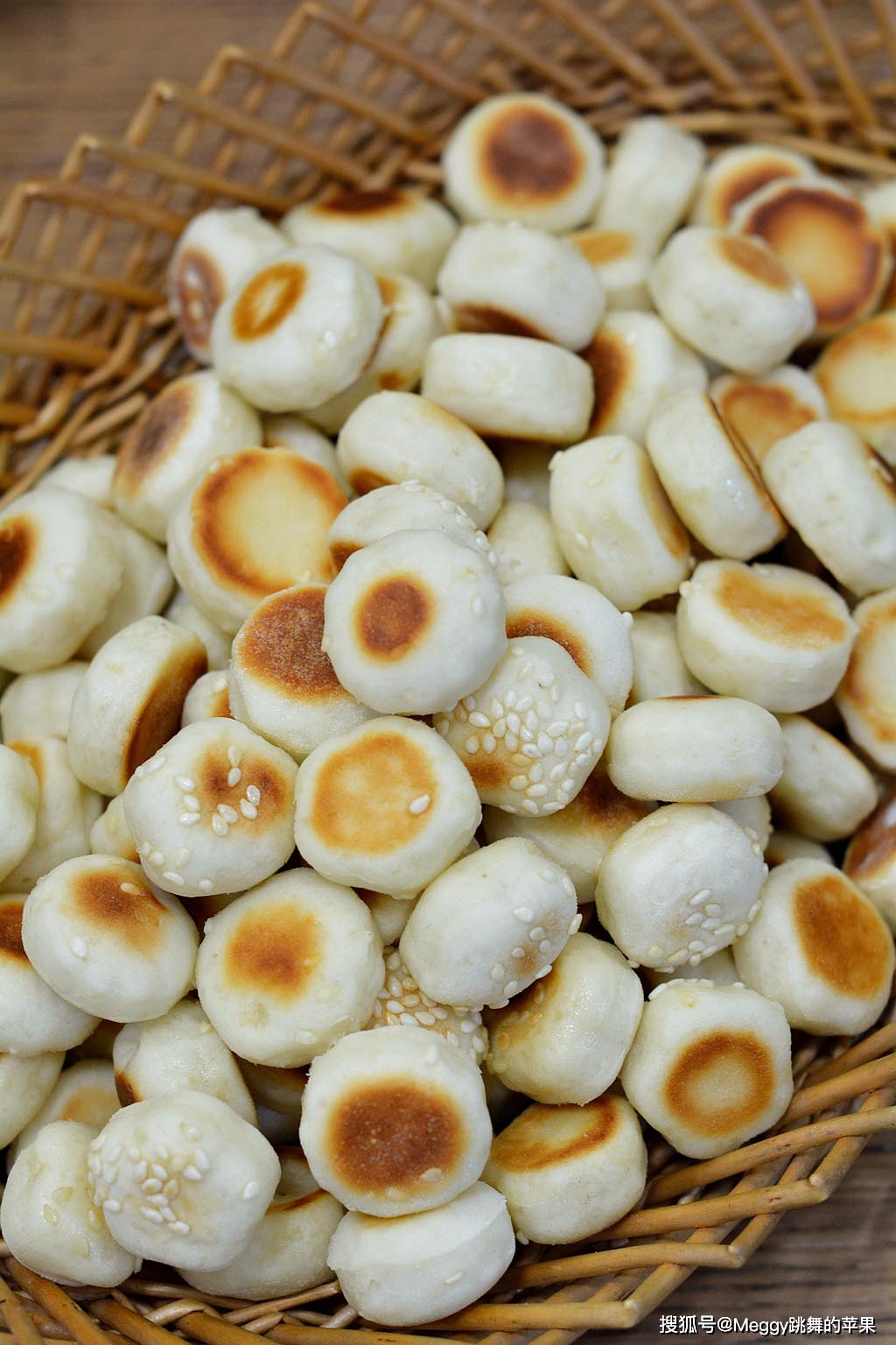 Loại khoai này ít người biết, đem làm bánh trở thành món ăn vặt chữa được bệnh tiểu đường