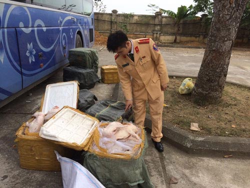 Cận Tết lại lo thực phẩm bẩn
