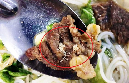 Thực phẩm bẩn hủy hoại cơ thể như thế nào?