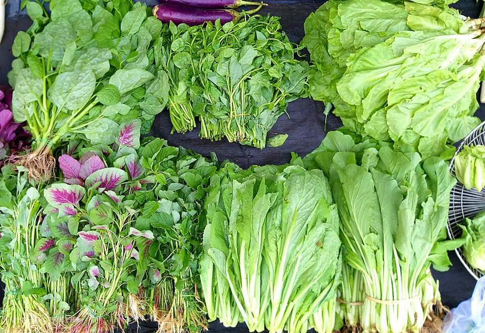 Cách giữ chất dinh dưỡng trong trái cây và rau xanh