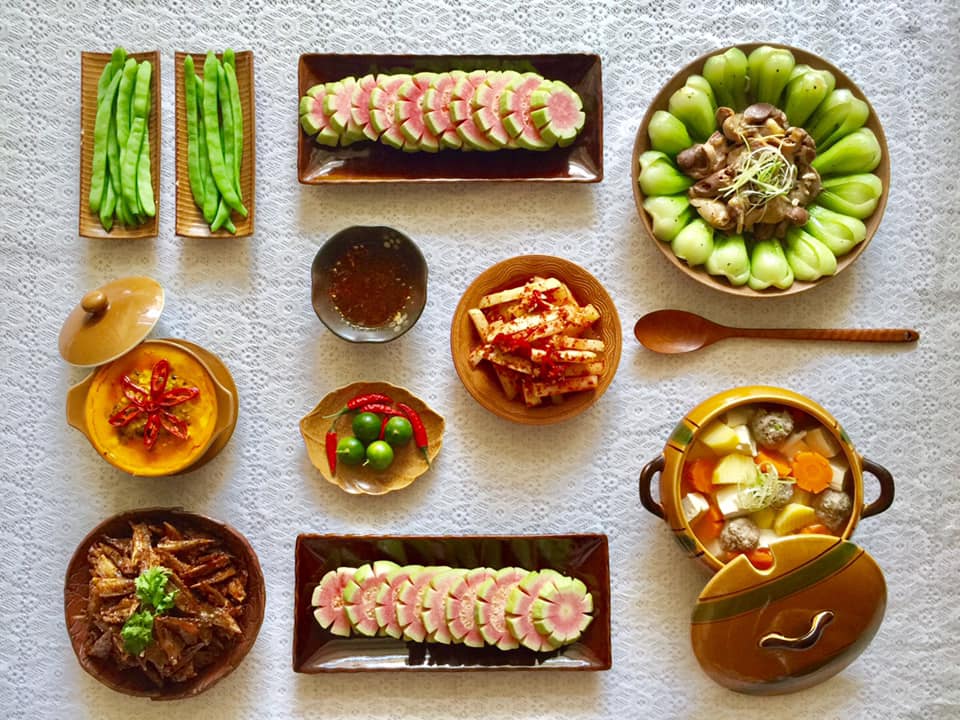 Chế độ dinh dưỡng cho F0 không triệu chứng, F0 kèm bệnh lý nền, F0 nặng