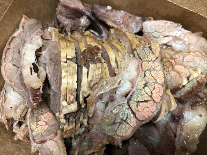 Gặp miếng thịt này hãy ăn hoặc mua ngay, đó là miếng thịt ngon và bổ dưỡng mà rất ít người biết đến