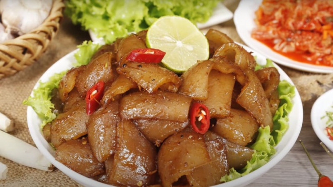 Chị em nào muốn đẹp mỗi tháng đôi lần nên ăn món này, vừa ngon, vừa bổ lại giúp da sáng đẹp