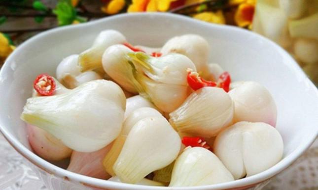 Sai lầm khi ăn dưa hành muối khiến bạn mắc ung thư hoặc tổn thương tim, phổi