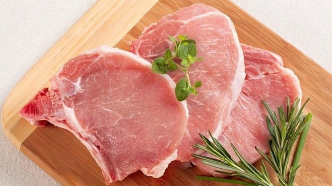 Thịt lợn nếu có 3 dấu hiệu này tuyệt đối không được mua dù giá rẻ như cho