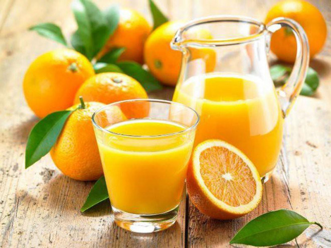 Nước cam rất tốt, giúp tăng đề kháng trong mùa dịch nhưng uống vào những thời điểm này lại gây hại