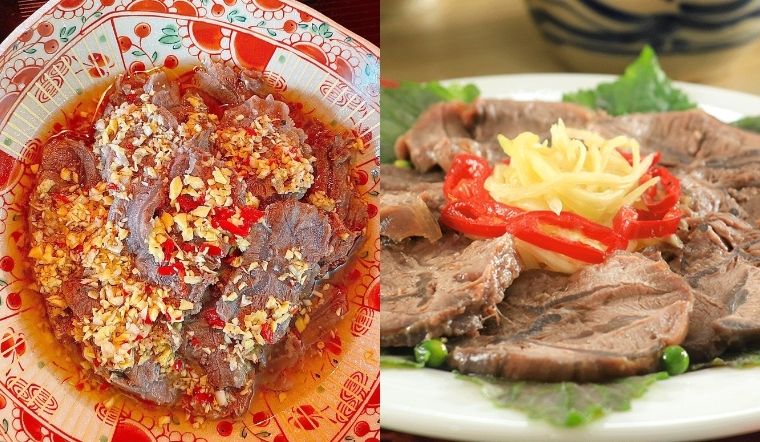 3 cách làm bắp bò ngâm mắm giòn ngon cho cả gia đình