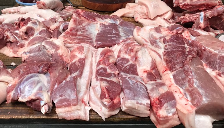 Sườn và chân giò lợn nếu chọn sai chỉ phí tiền, dưới đây là mẹo 