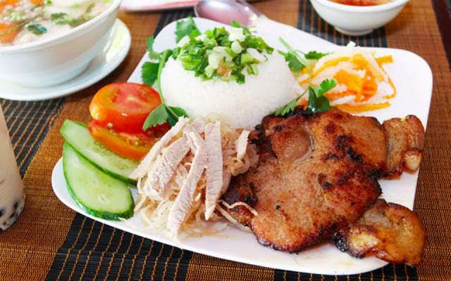 Cách nấu cơm tấm sườn bì chả tại nhà ngon như ngoài tiệm