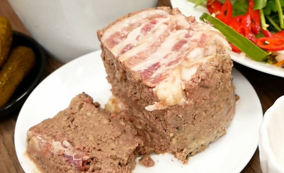 Cách làm pate gan gà béo ngậy, ăn là ghiền